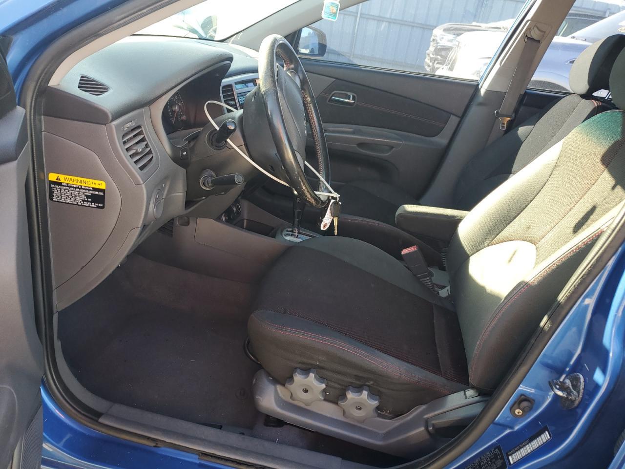 2007 KIA RIO