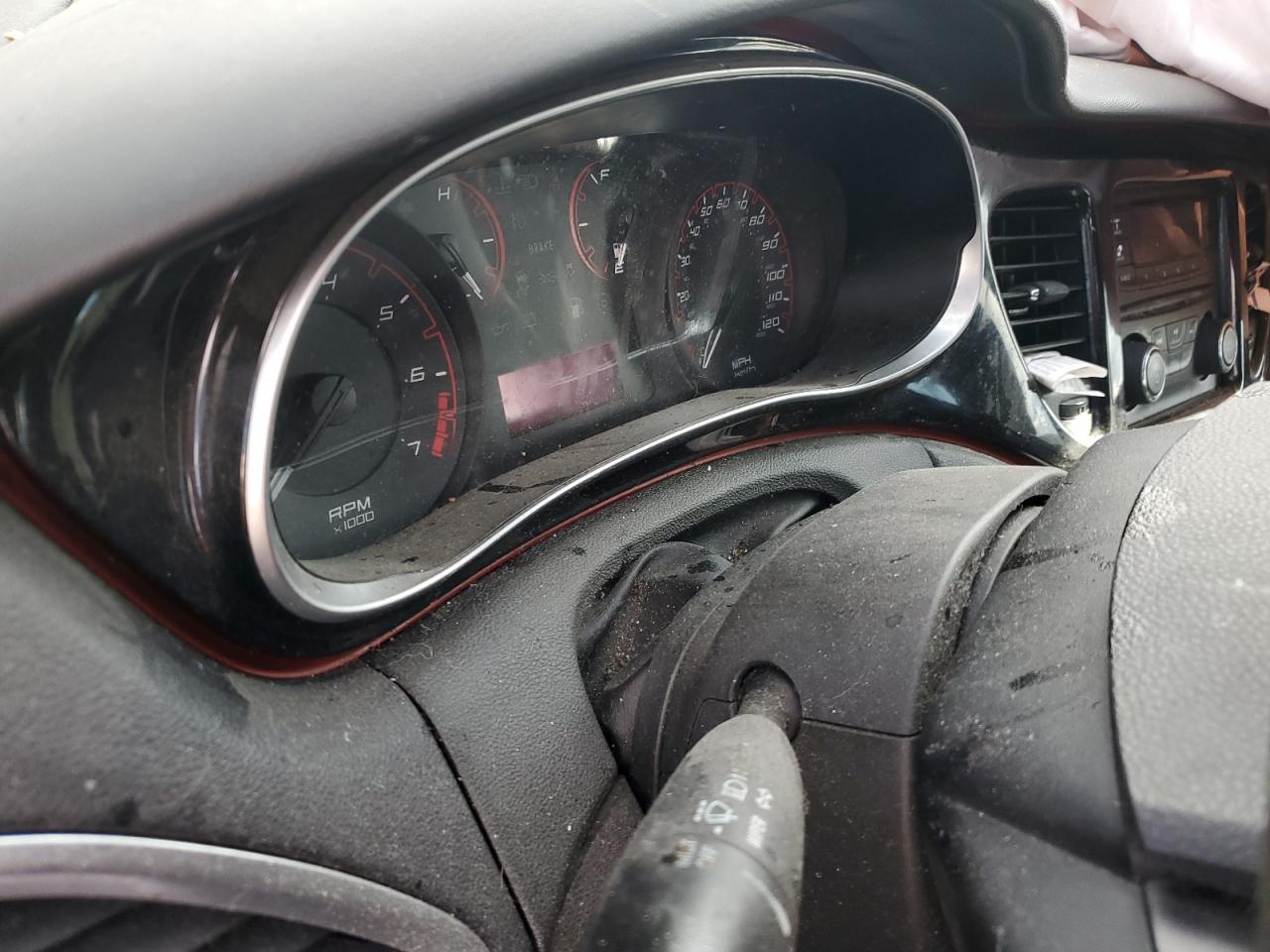 2015 DODGE Dart