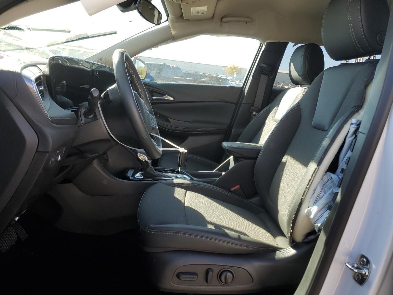 2025 BUICK Encore GX