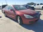 2007 HONDA ACCORD