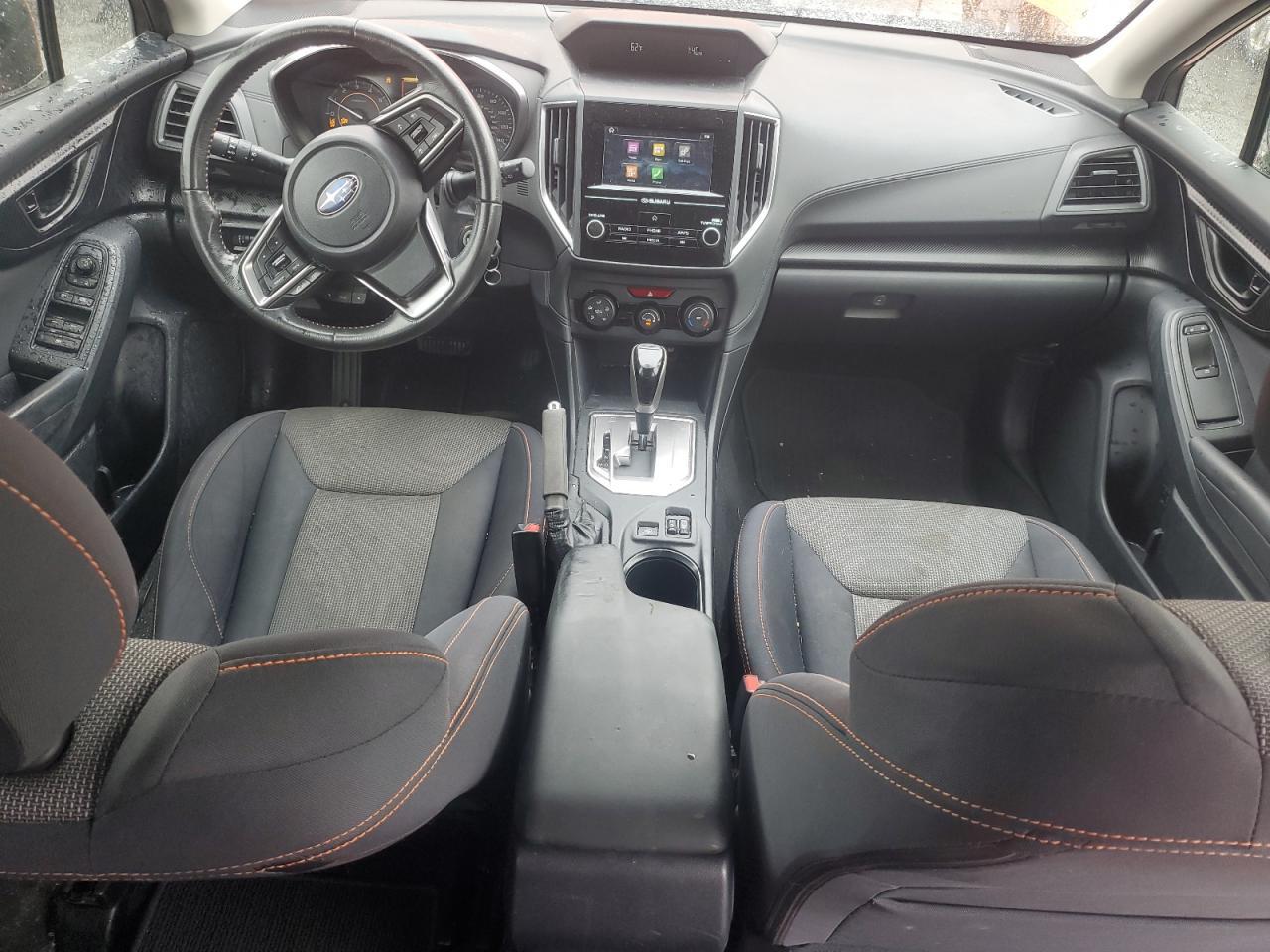 2018 SUBARU Crosstrek