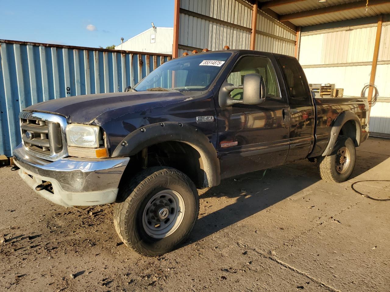 2003 FORD F-350