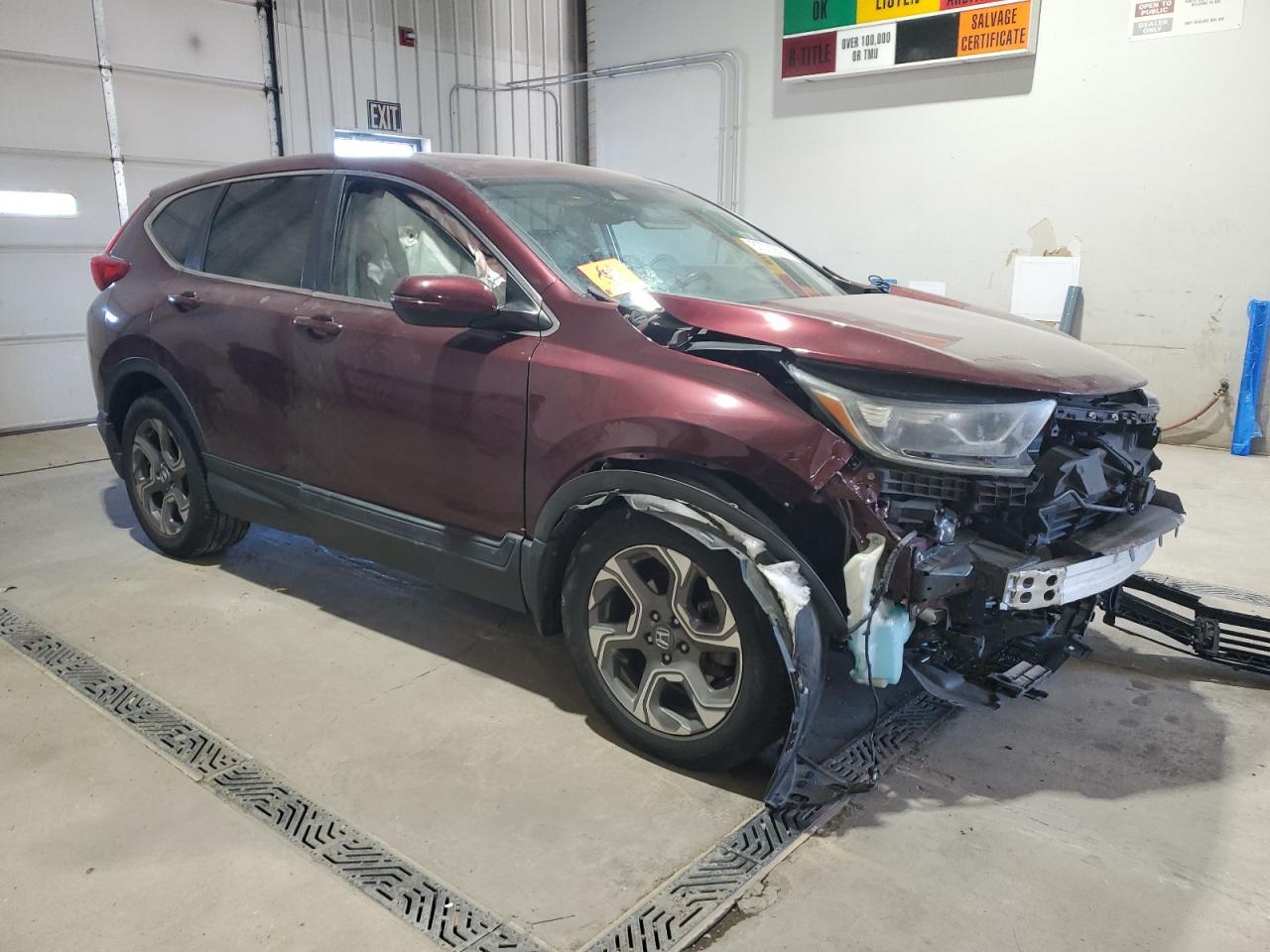 2017 HONDA CR-V