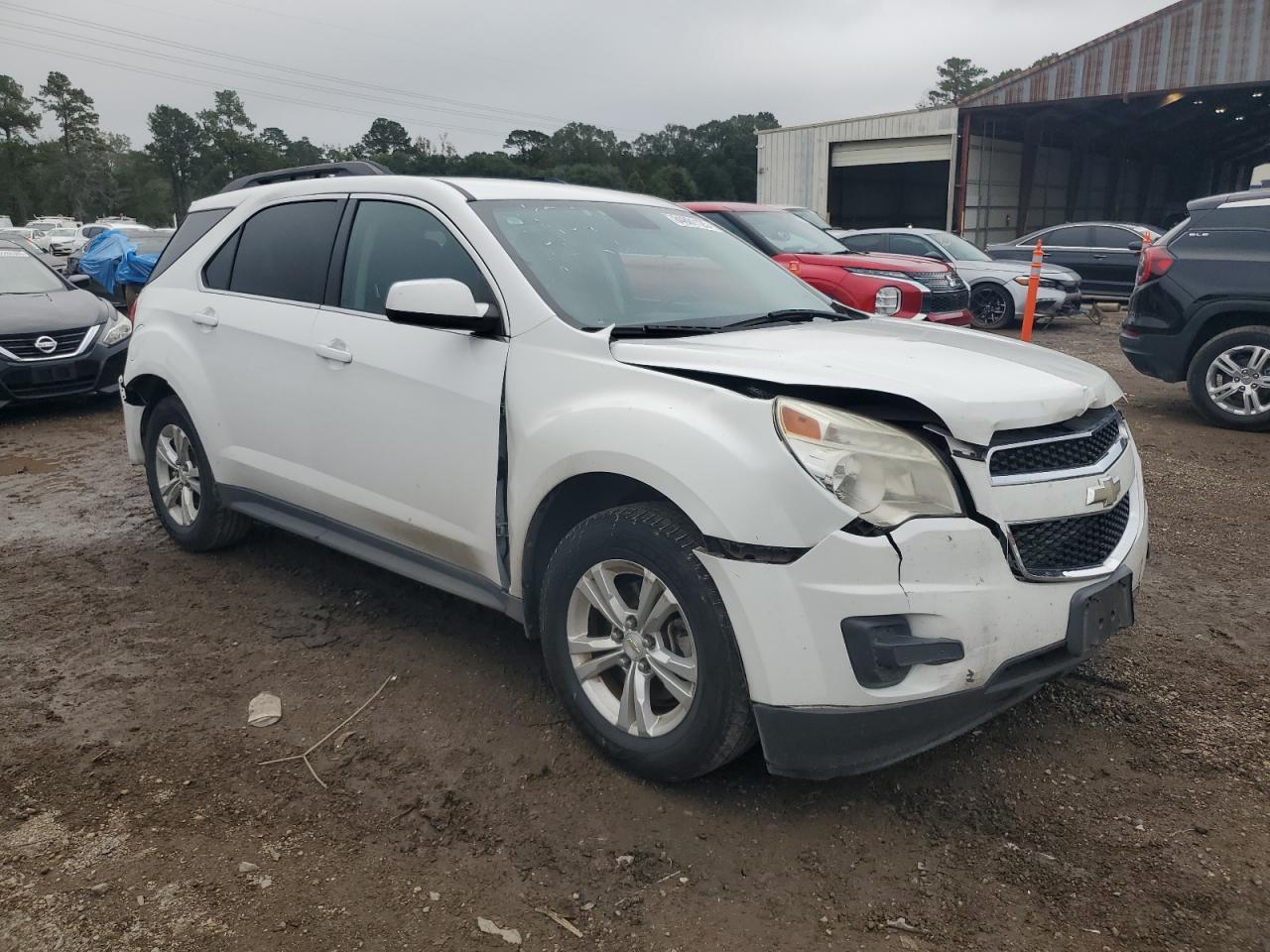 2012 CHEVROLET EQUINOX