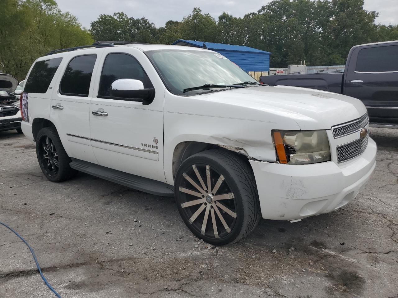 2010 CHEVROLET Tahoe