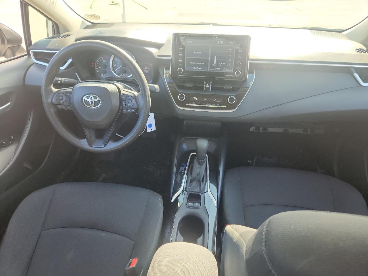2021 TOYOTA COROLLA