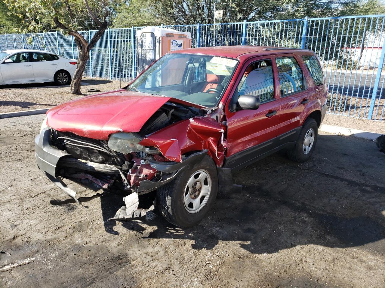 2005 FORD ESCAPE