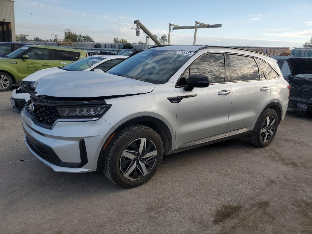 2021 KIA SORENTO