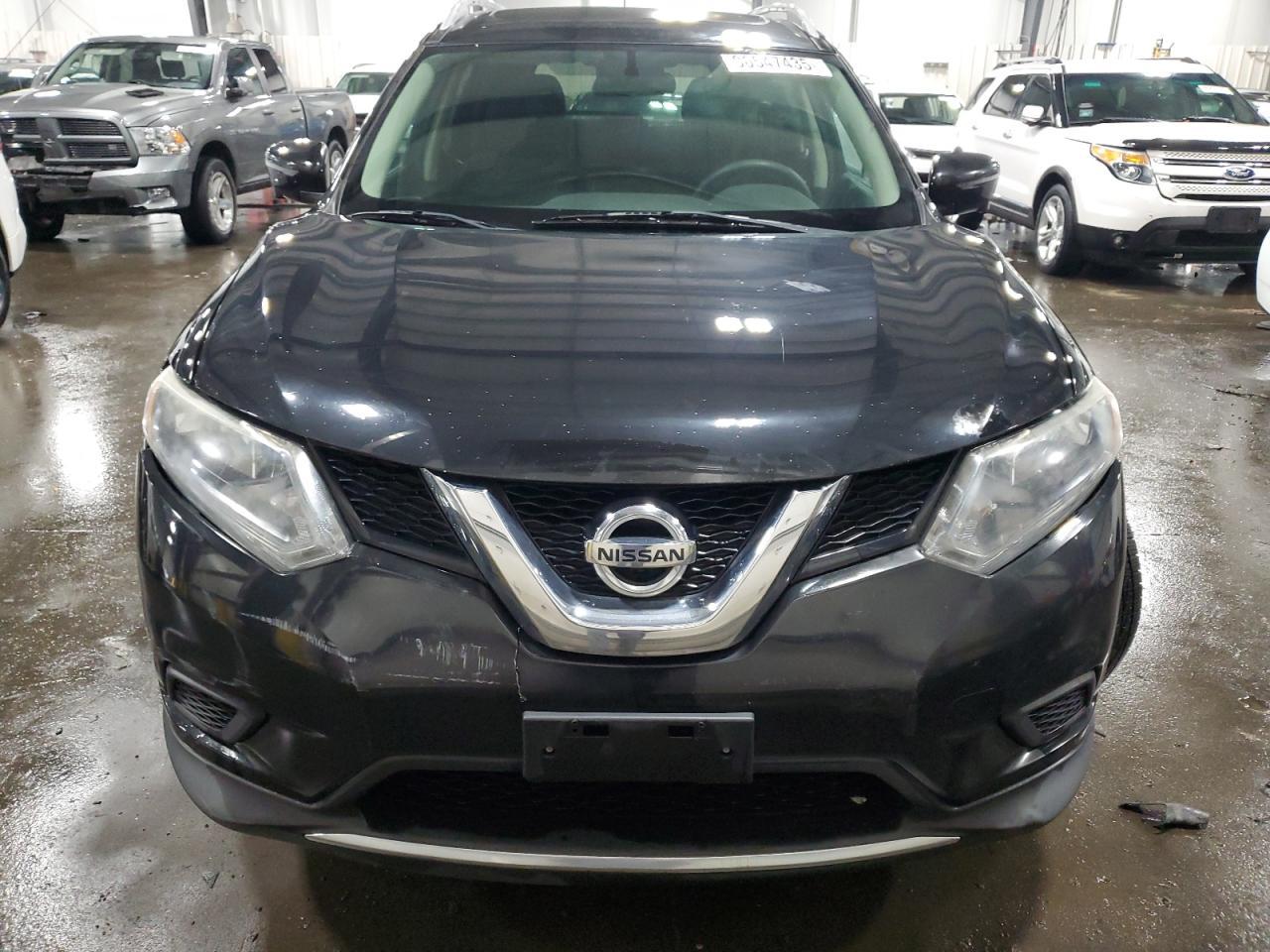 2016 NISSAN ROGUE