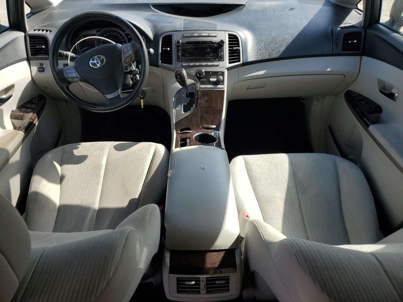 2012 TOYOTA VENZA