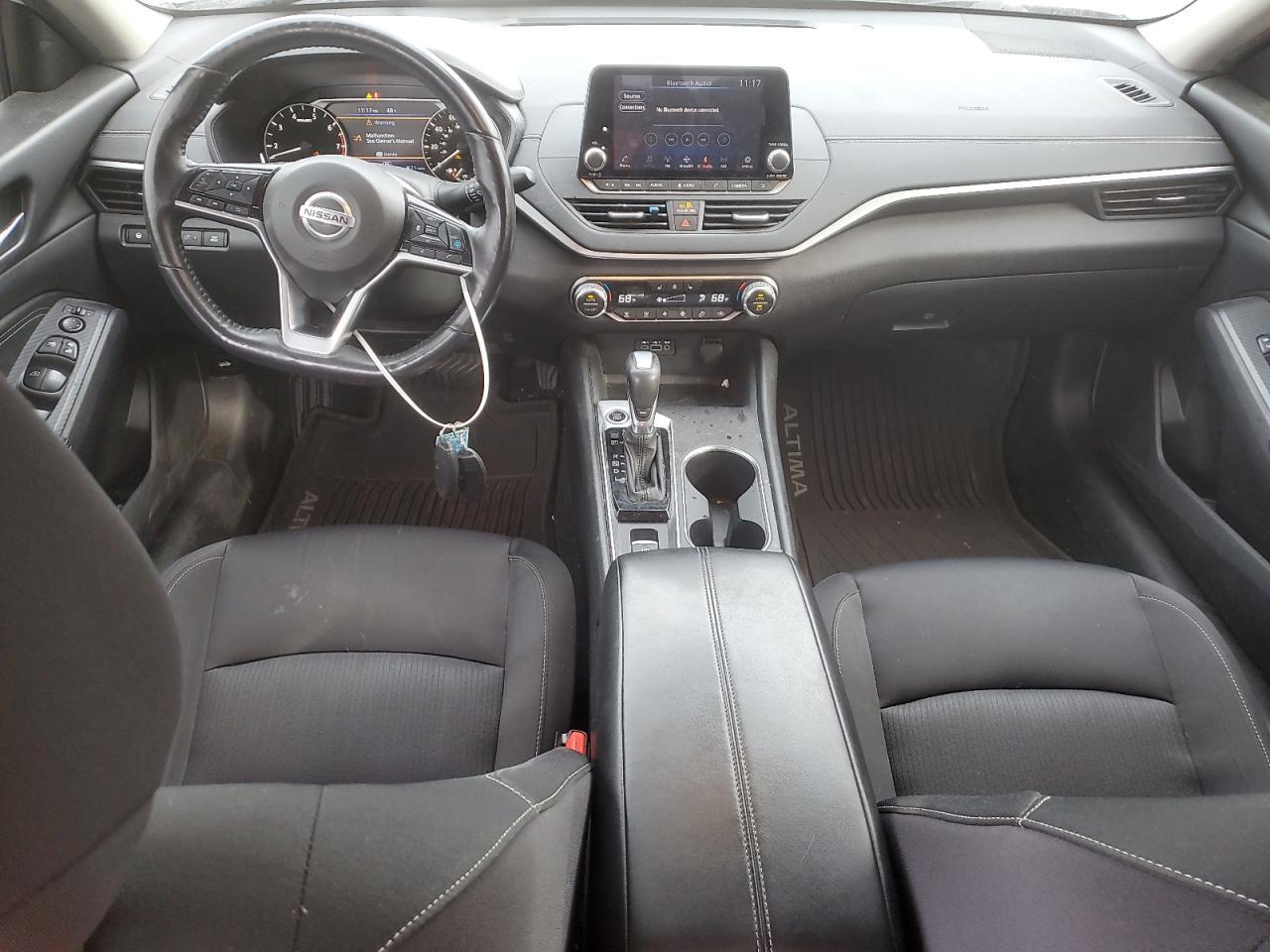 2019 NISSAN ALTIMA