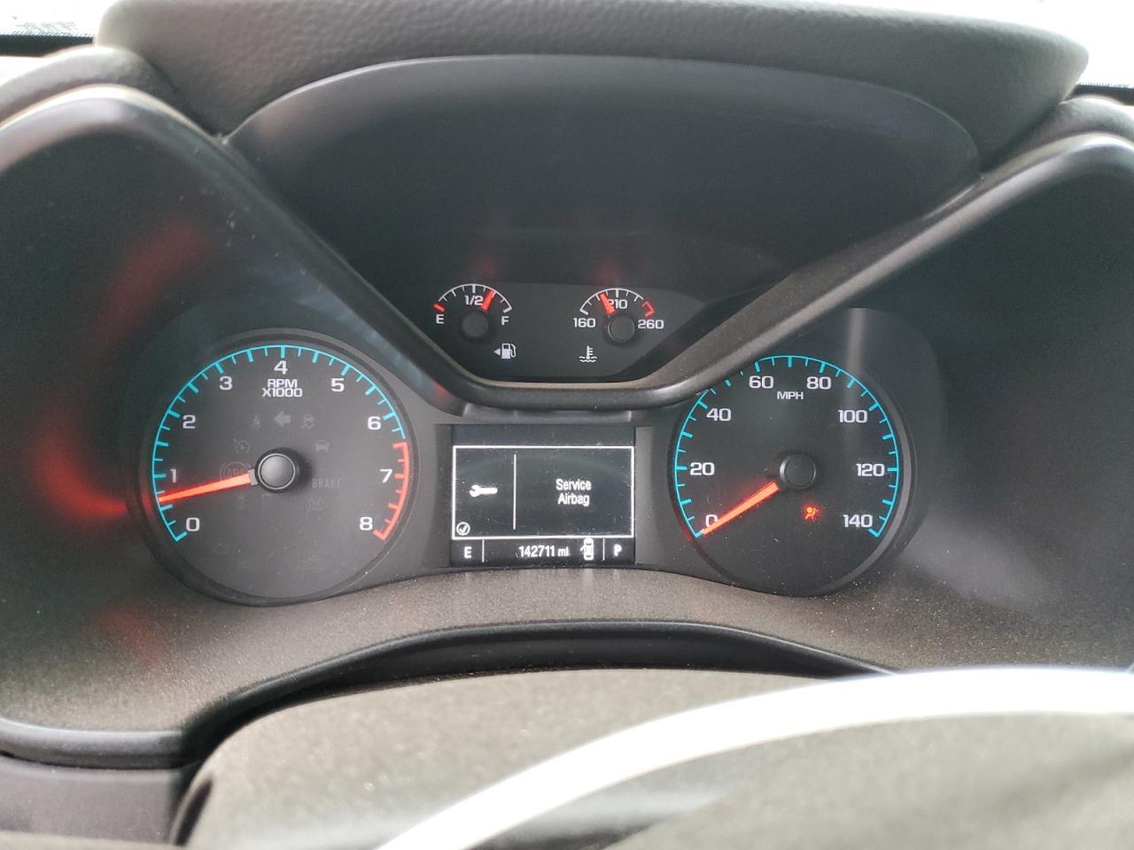 2015 CHEVROLET COLORADO