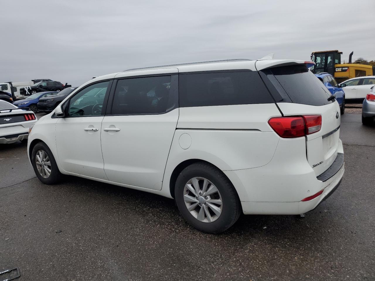 2017 KIA SEDONA