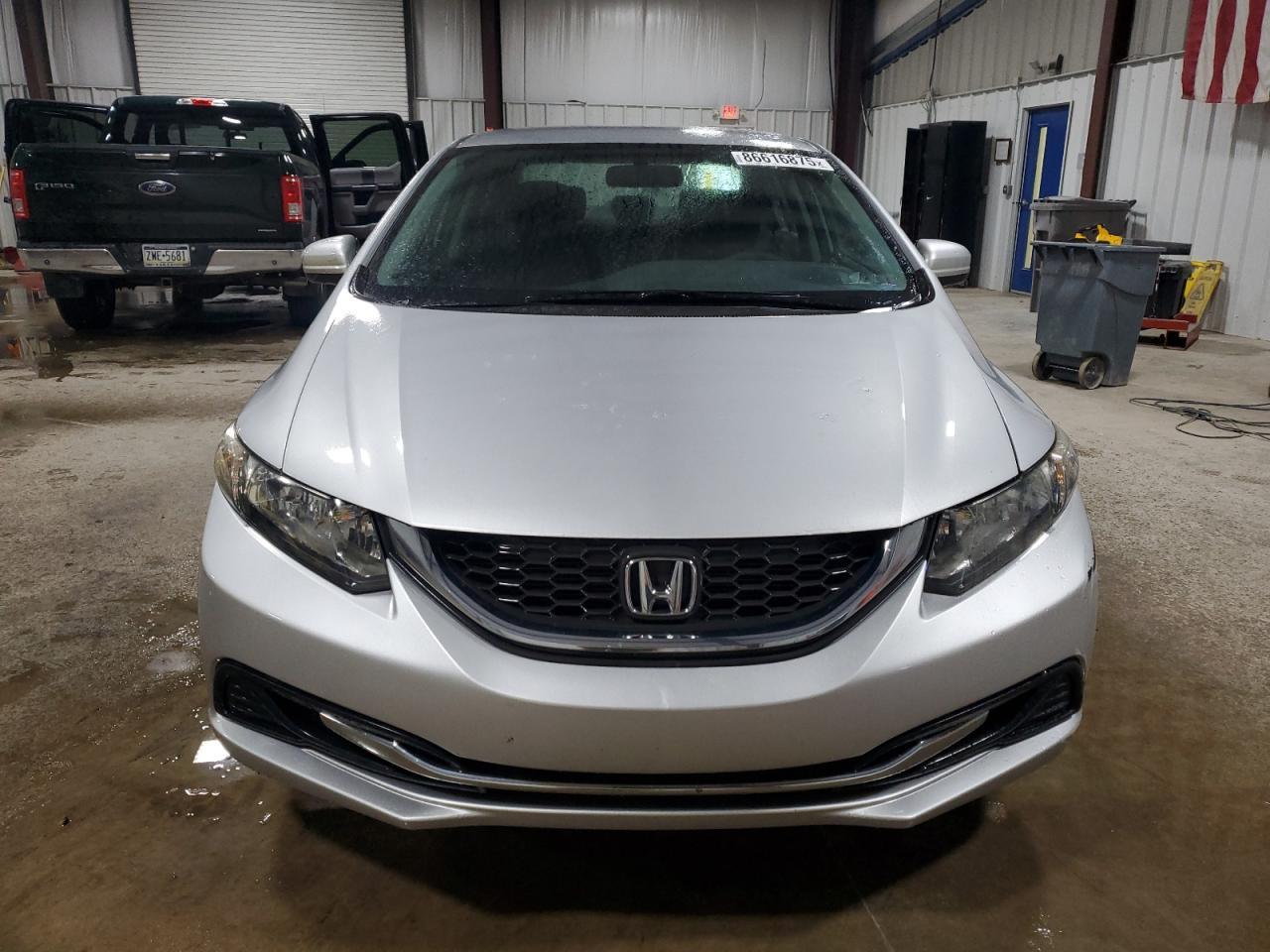 2015 HONDA CIVIC