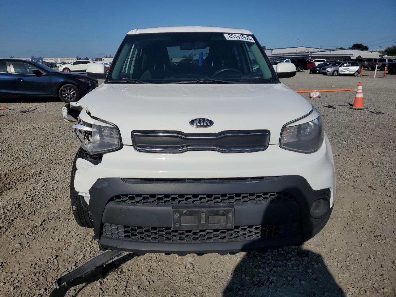 2017 KIA SOUL