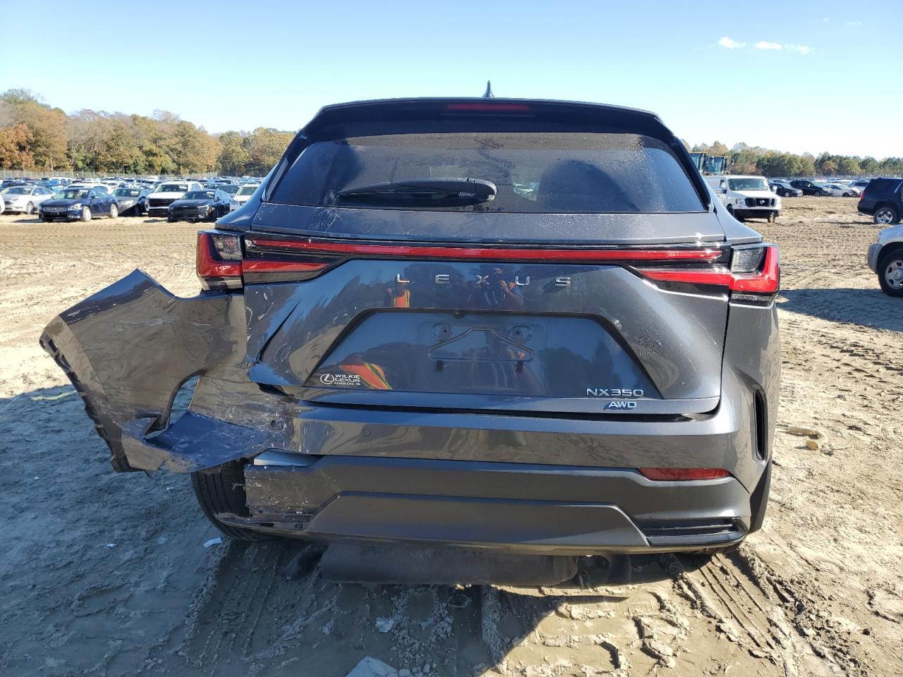 2024 LEXUS NX 350
