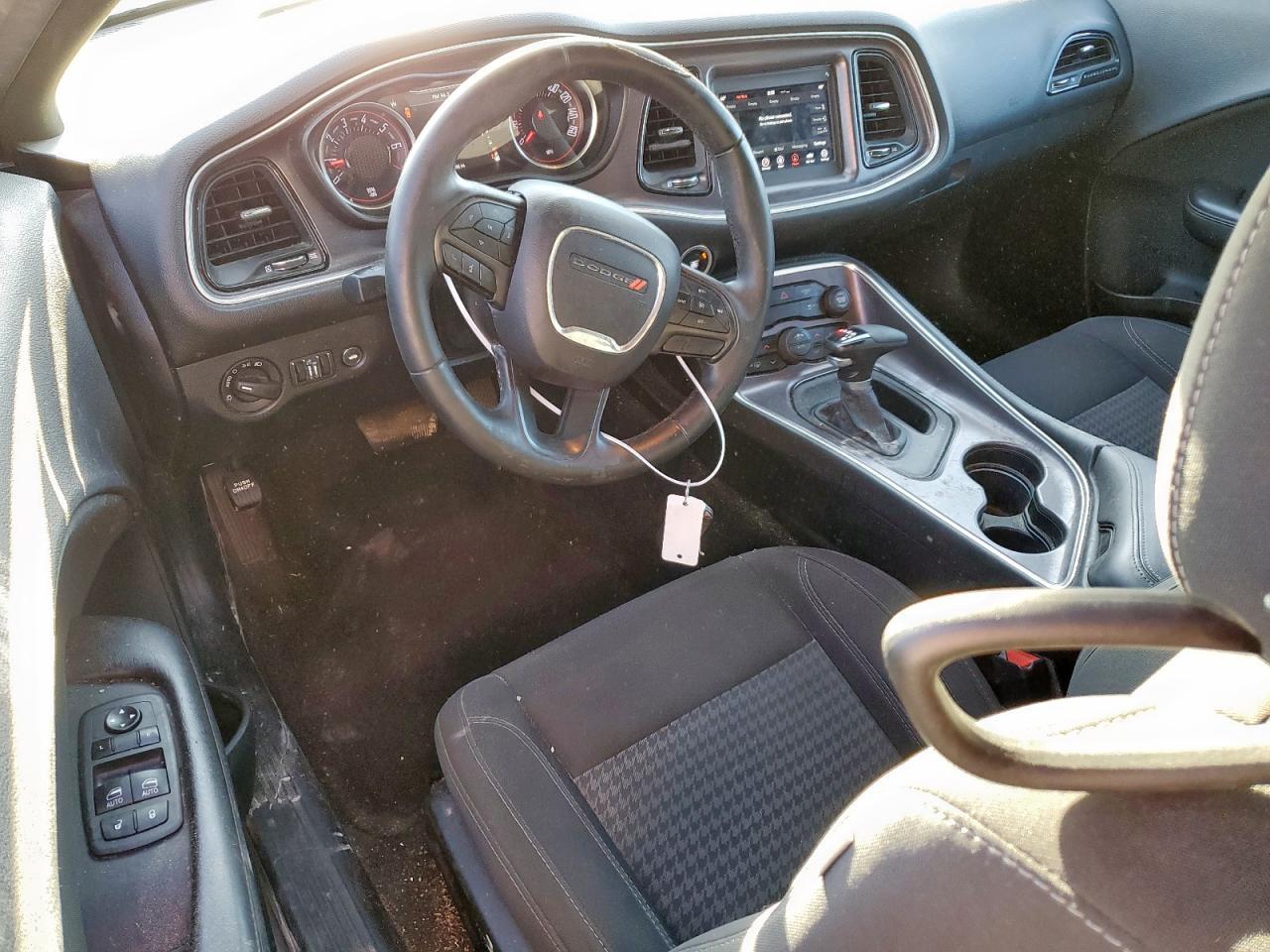 2018 DODGE Challenger