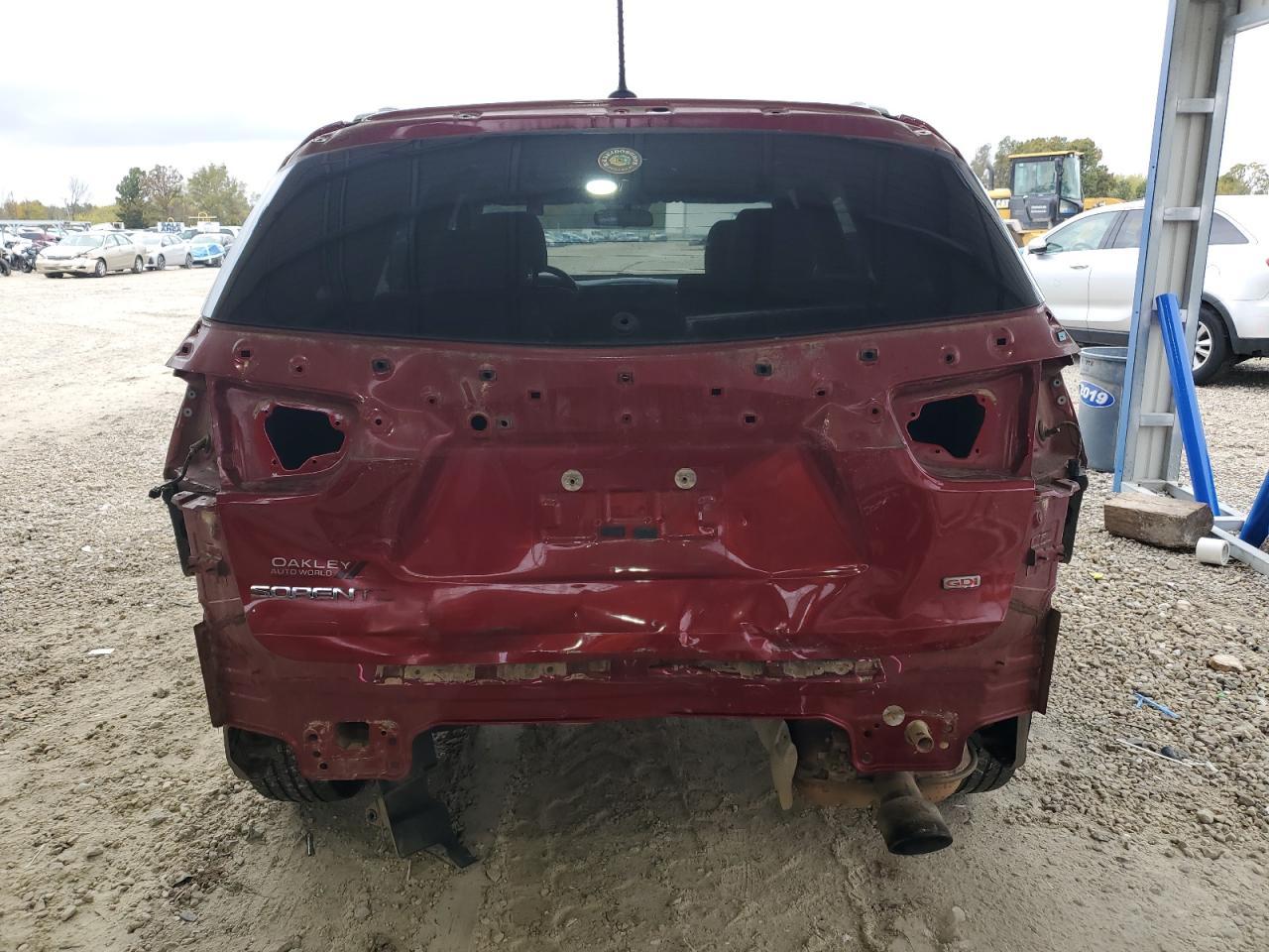 2017 KIA SORENTO