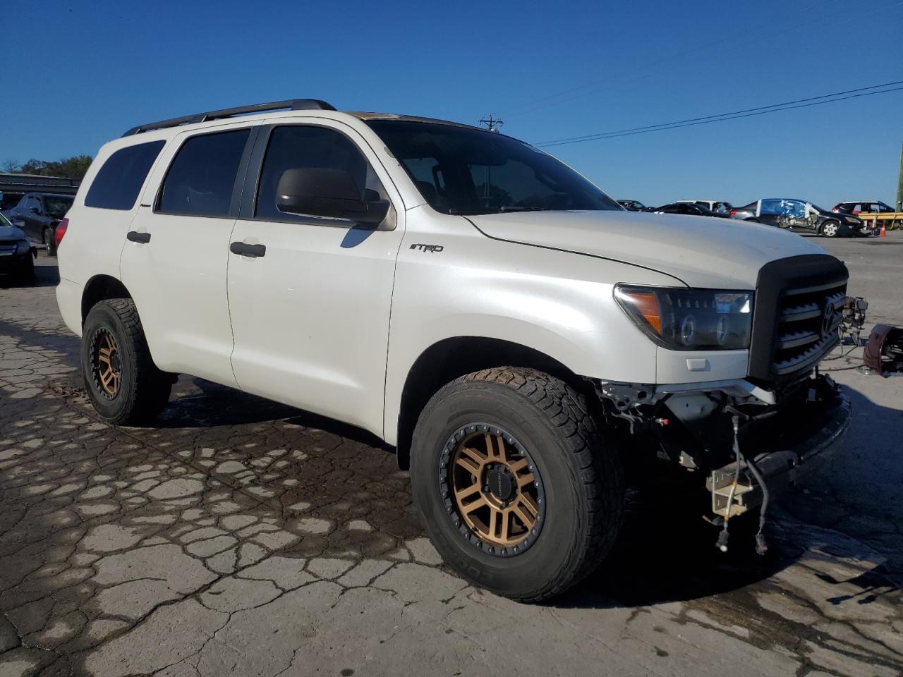 2012 TOYOTA Sequoia