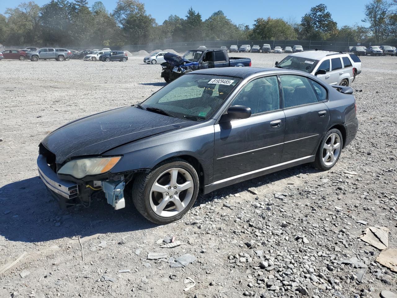 2009 SUBARU Legacy