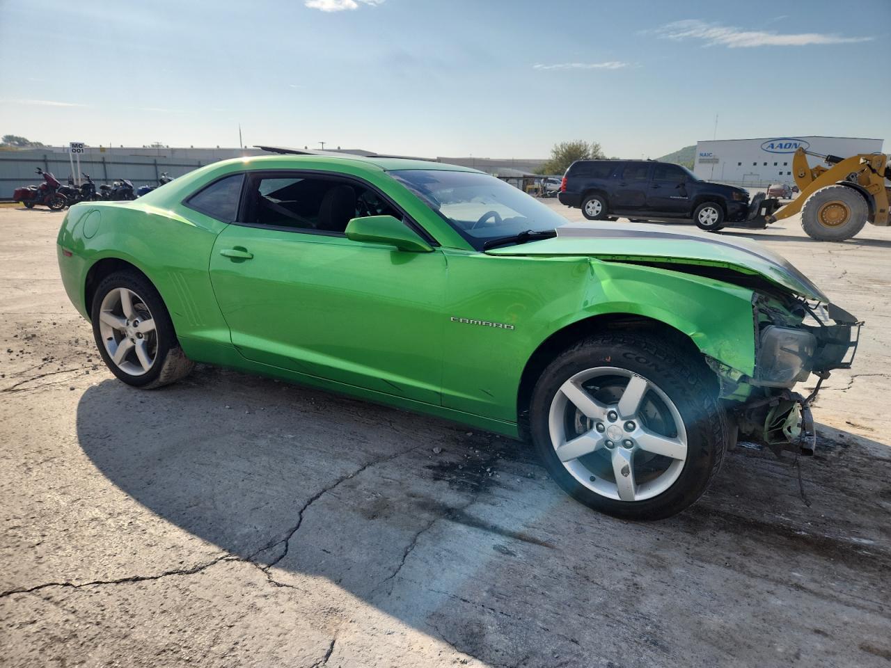 2010 CHEVROLET Camaro