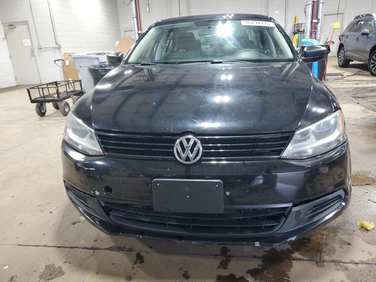 2014 VOLKSWAGEN JETTA