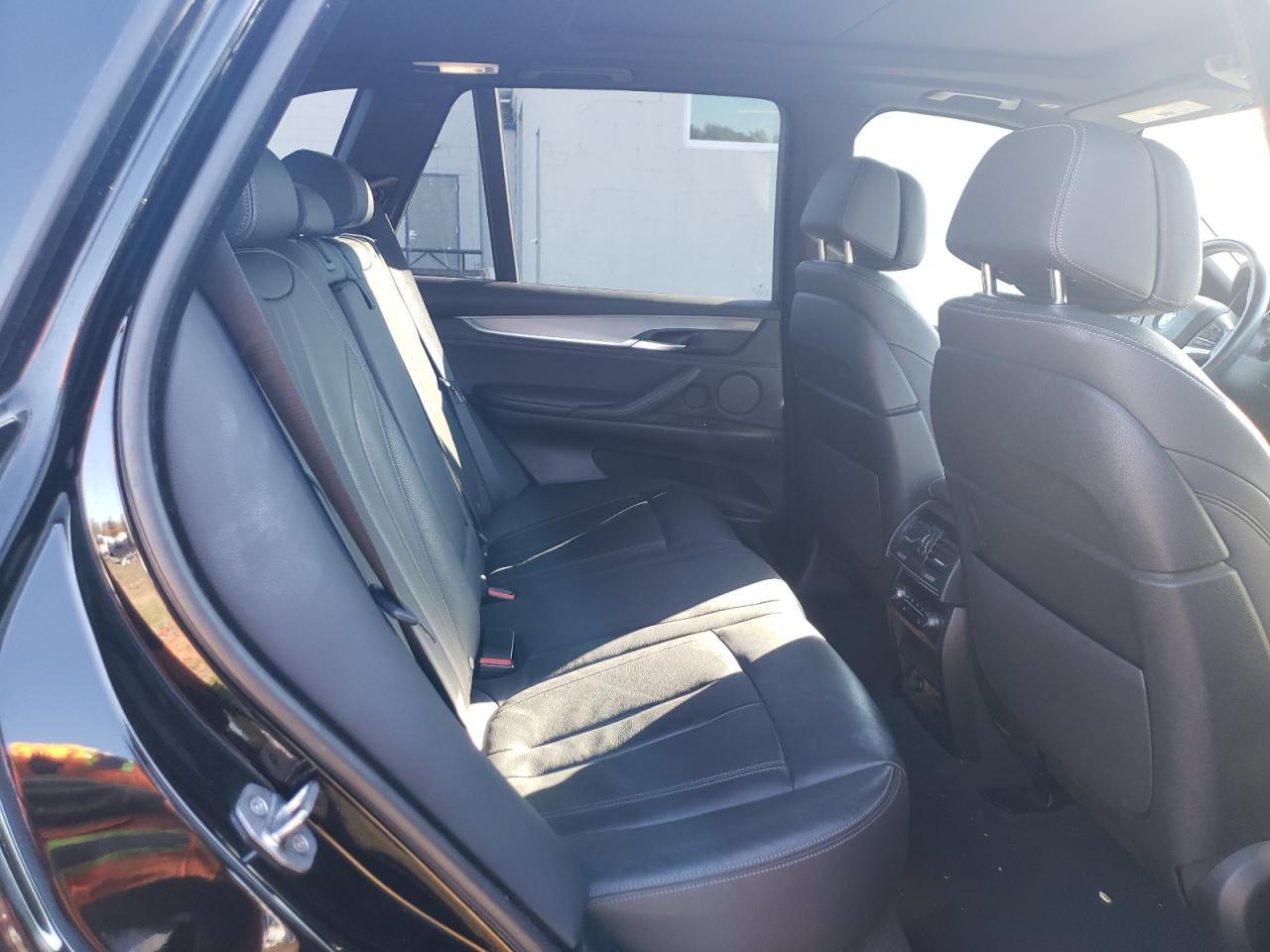 2018 BMW X5