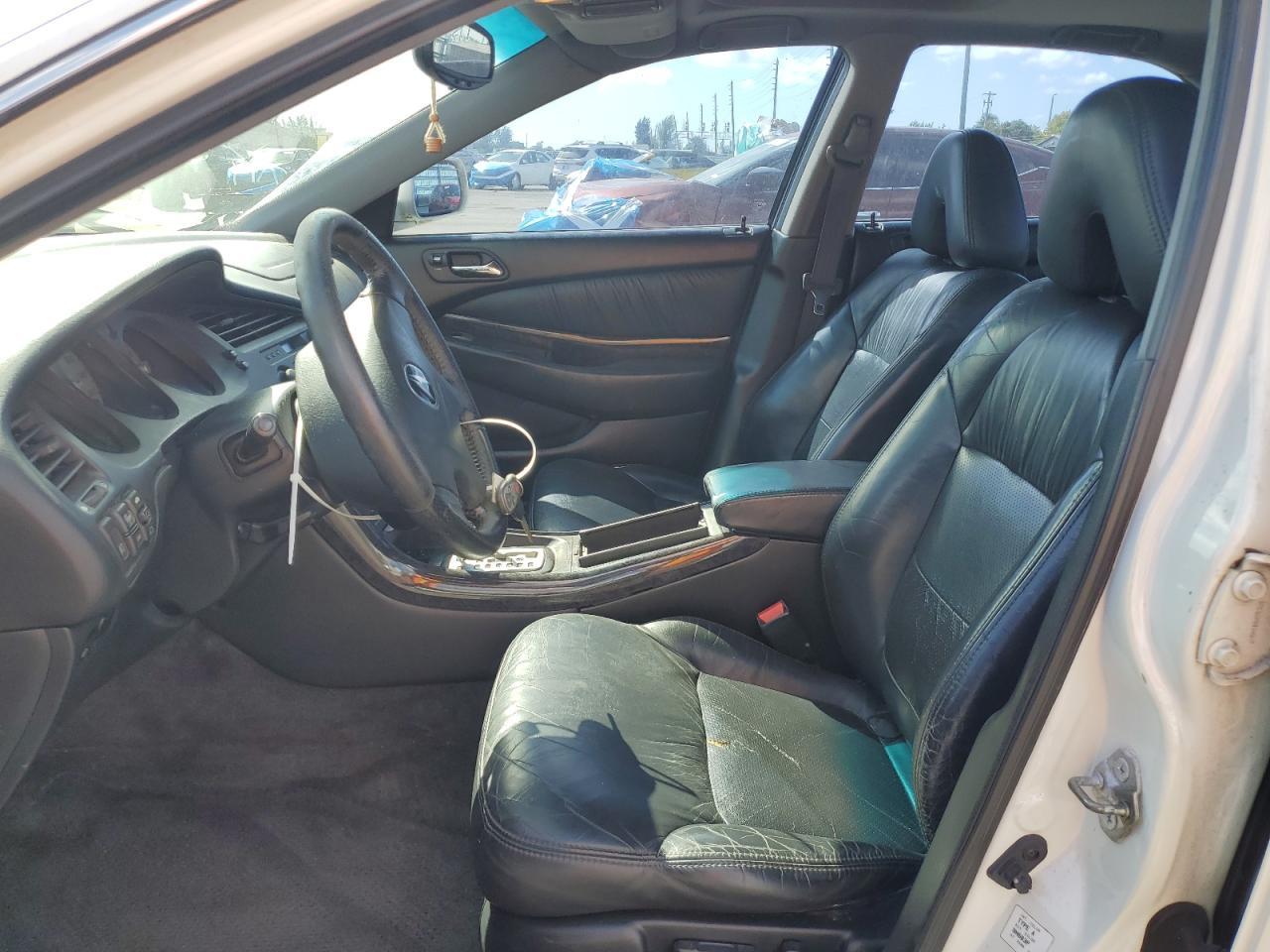 2002 ACURA TL