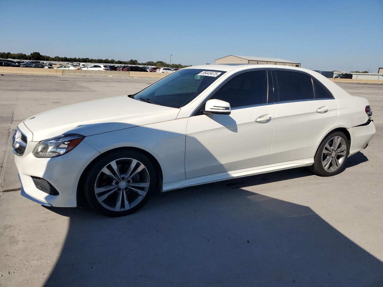 2014 MERCEDES-BENZ E-Class