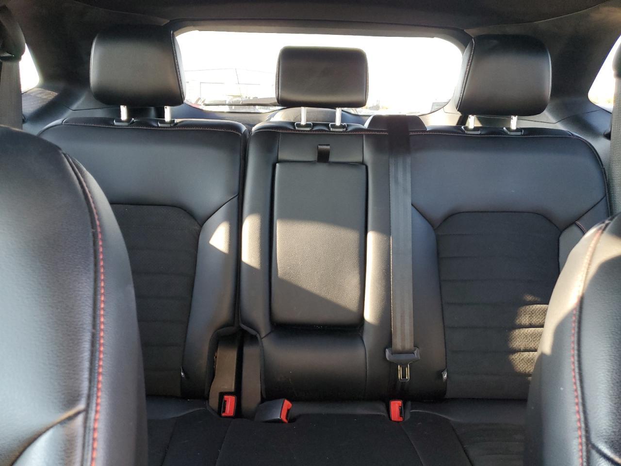 2021 FORD EDGE