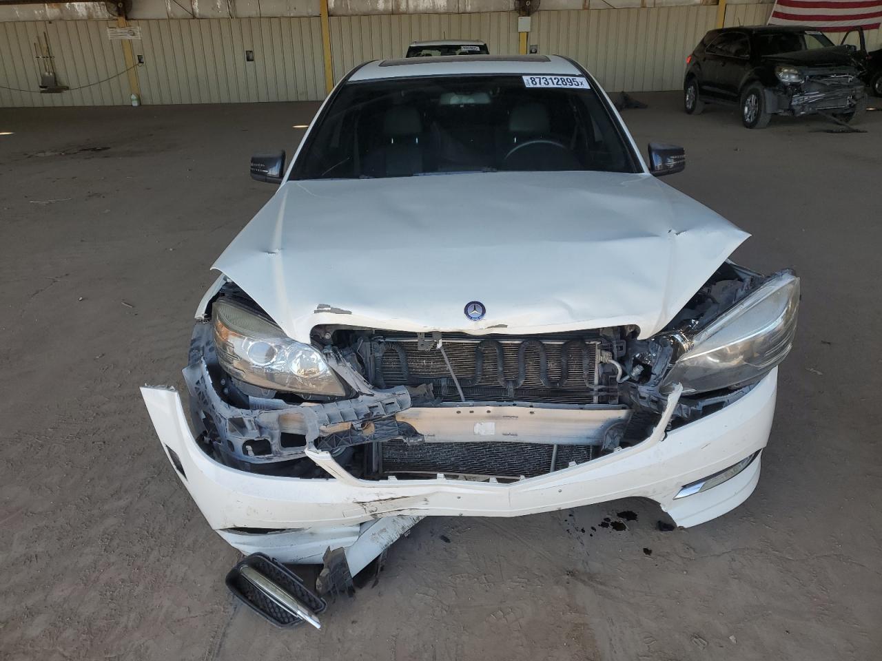 2011 MERCEDES-BENZ C-CLASS