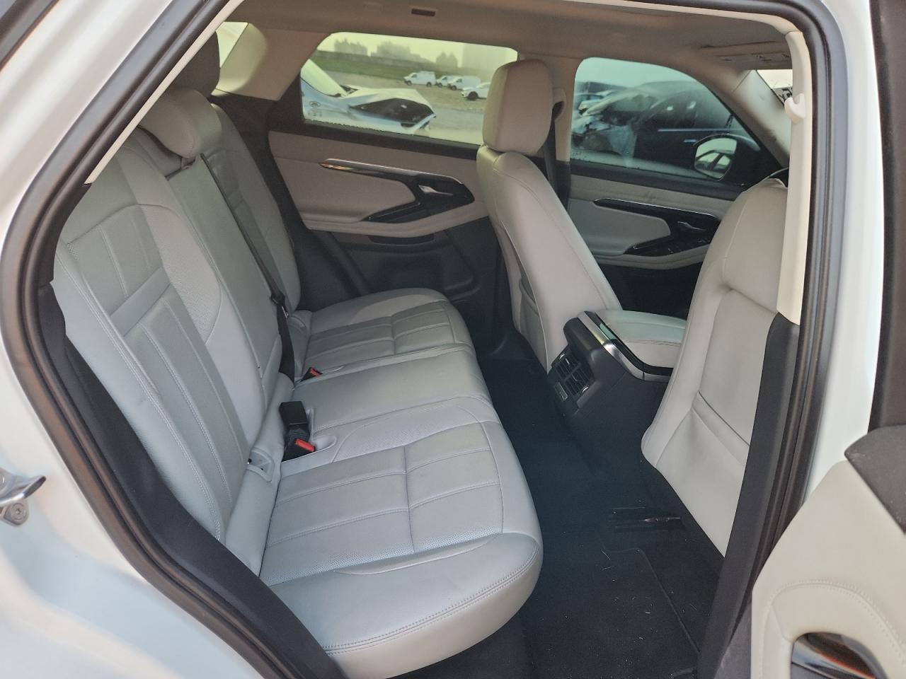 2020 LAND ROVER RANGE ROVER EVOQUE