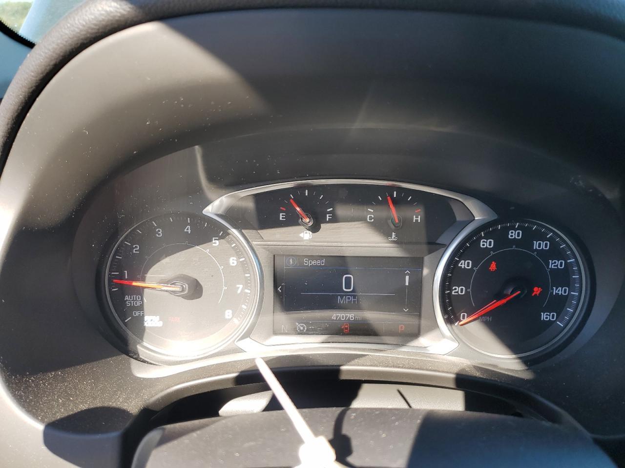 2019 GMC Terrain