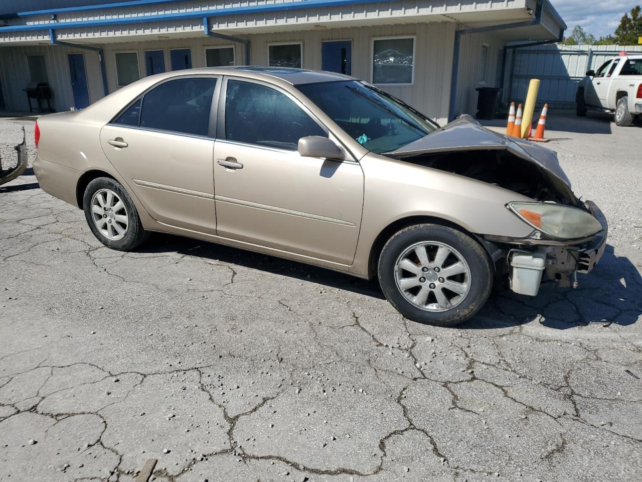 2002 TOYOTA CAMRY