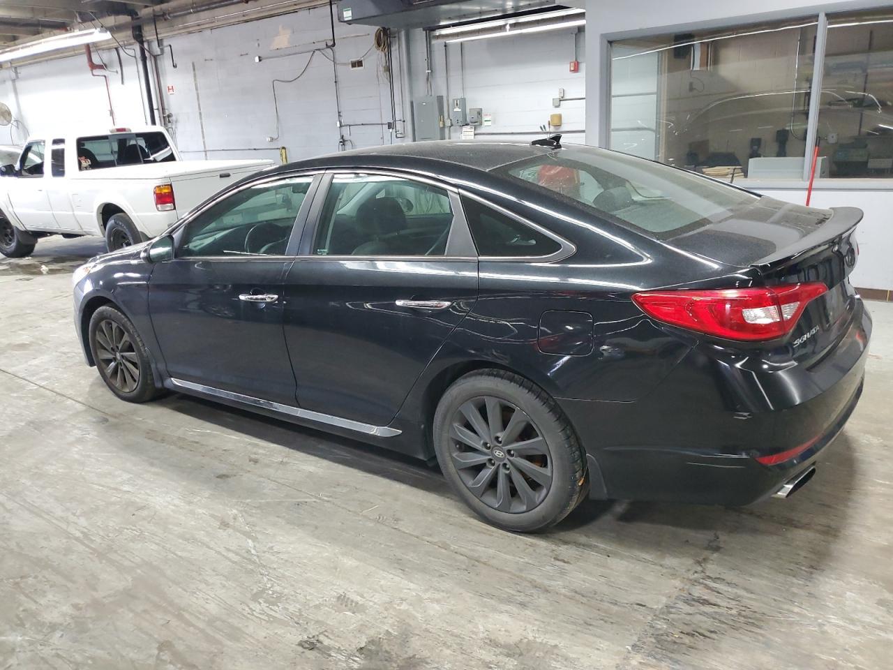 2016 HYUNDAI SONATA