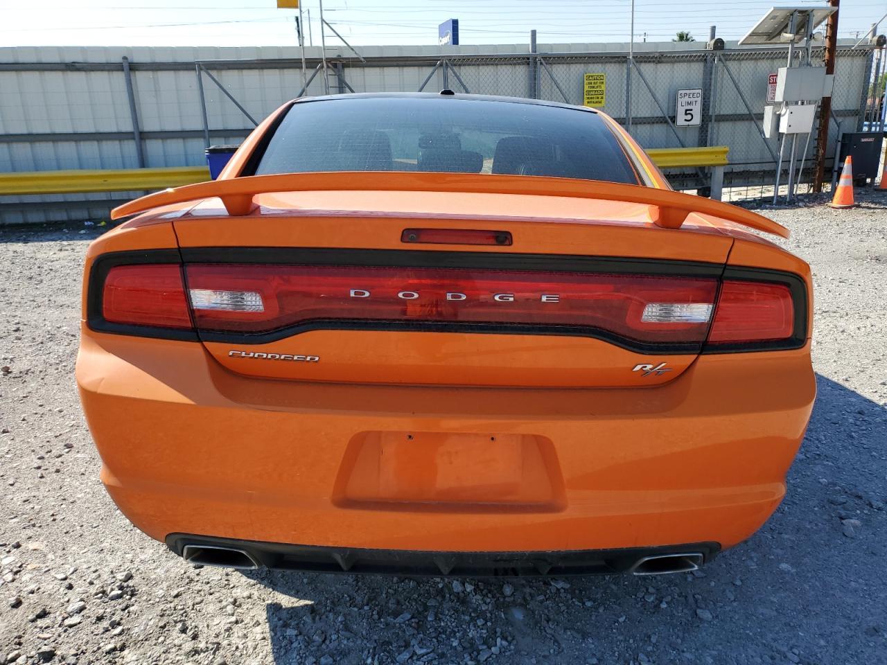 2014 DODGE CHARGER