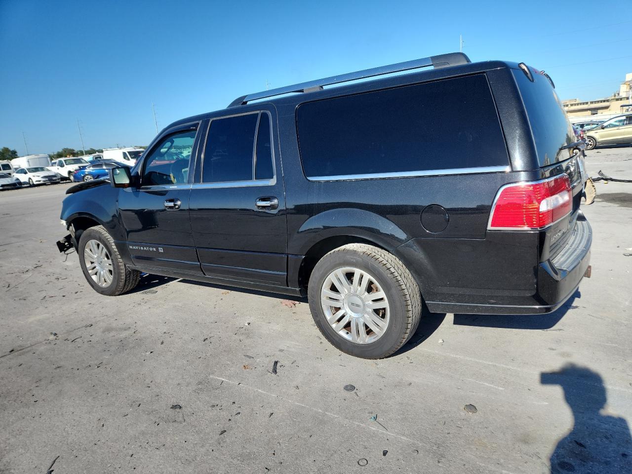 2014 LINCOLN Navigator
