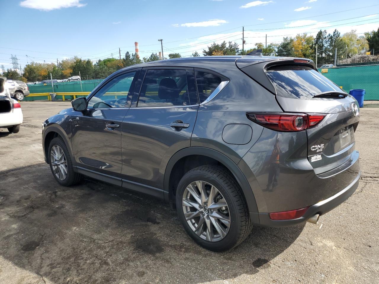 2021 MAZDA CX-5