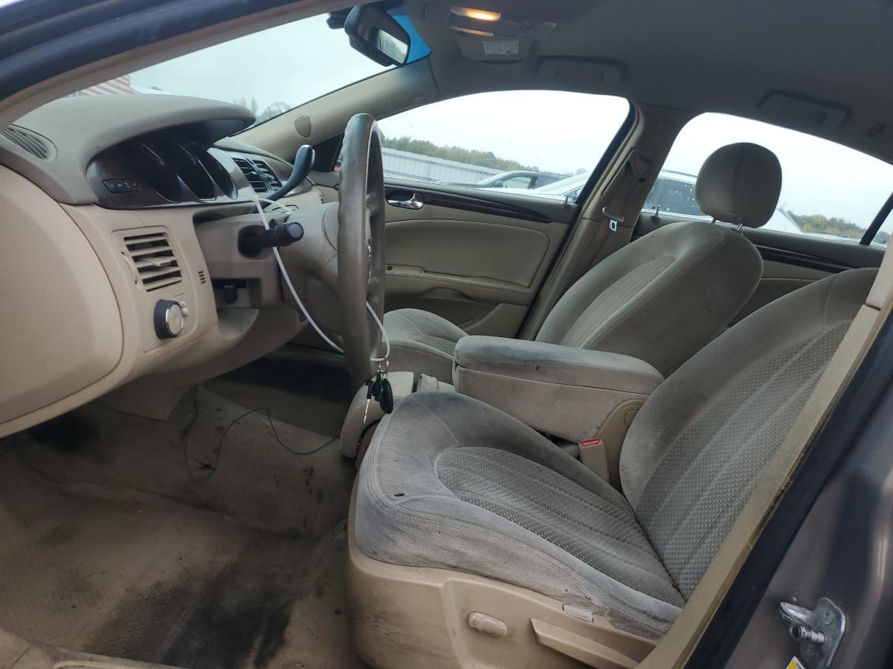 2006 BUICK Lucerne