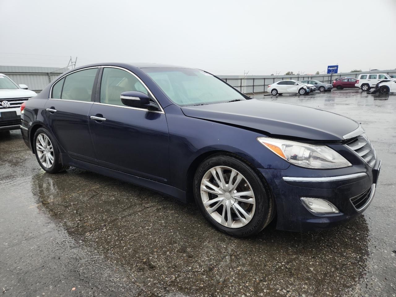 2012 HYUNDAI GENESIS