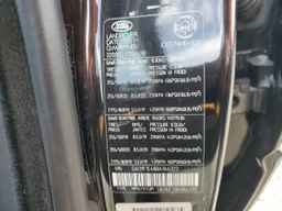 2011 LAND ROVER RANGE ROVER