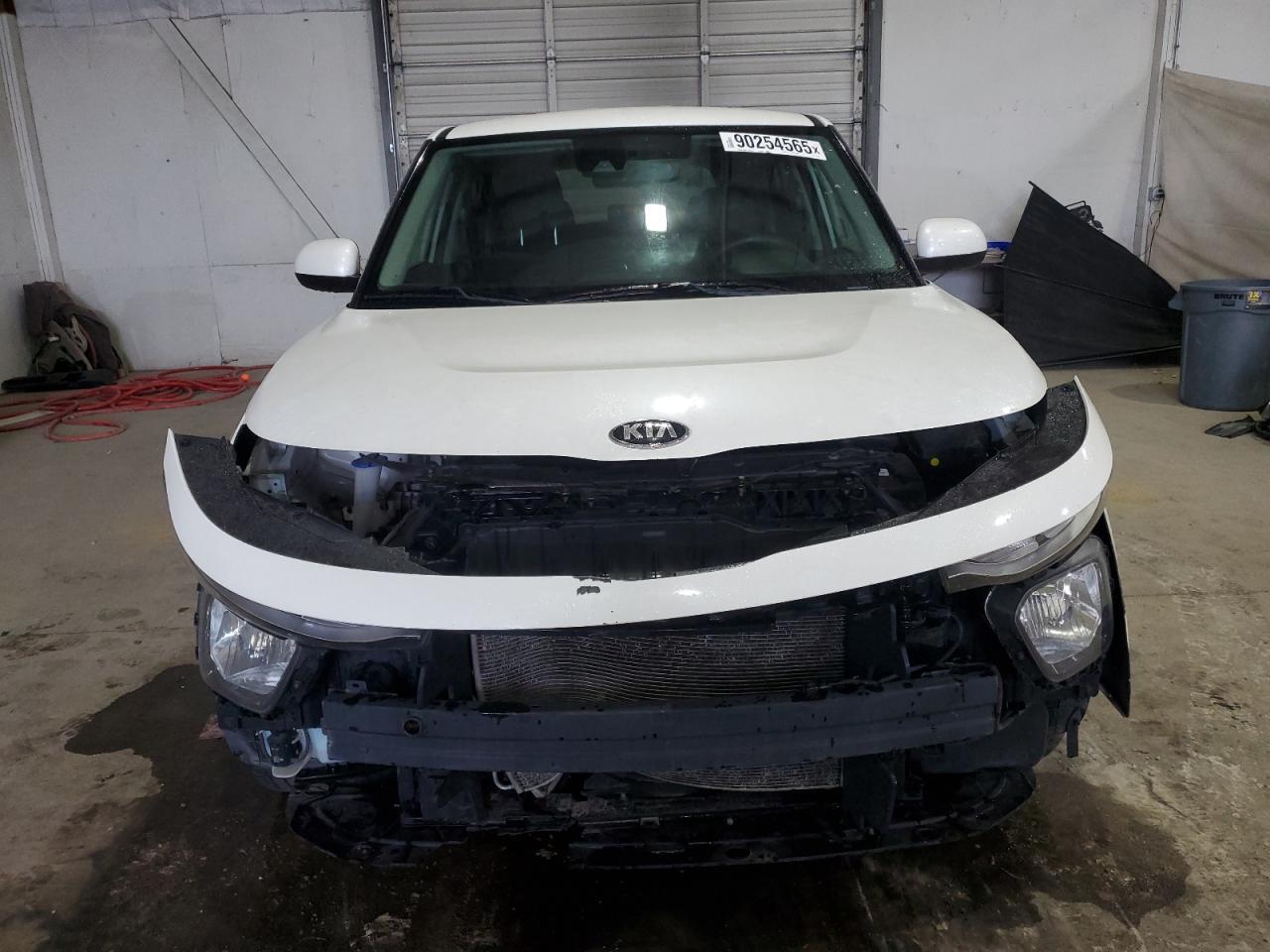 2021 KIA SOUL