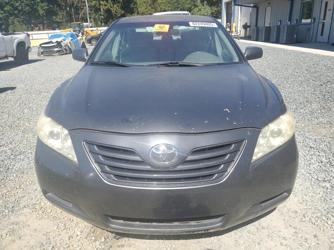 2009 TOYOTA CAMRY