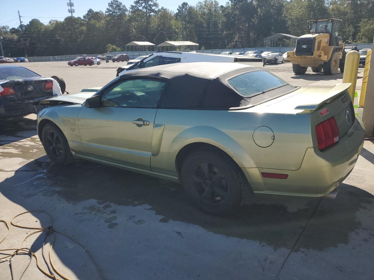 2006 FORD MUSTANG