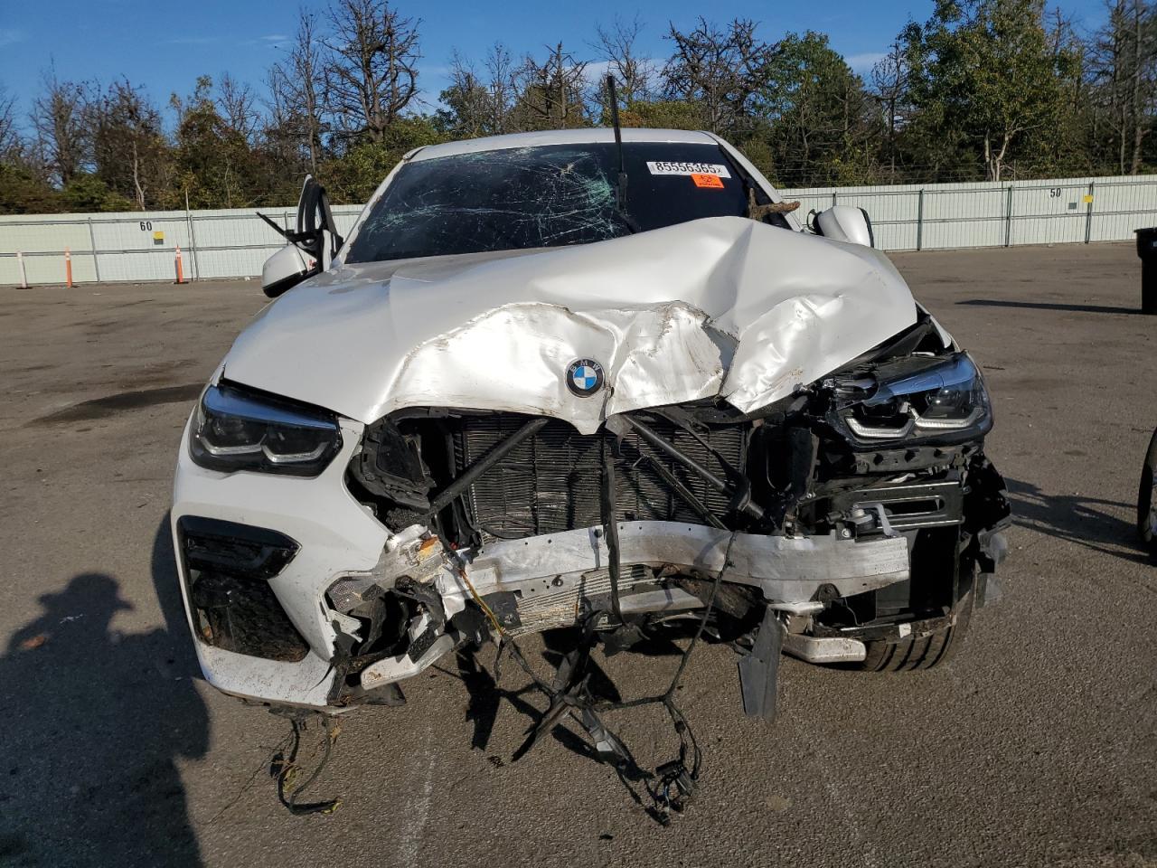 2022 BMW X6