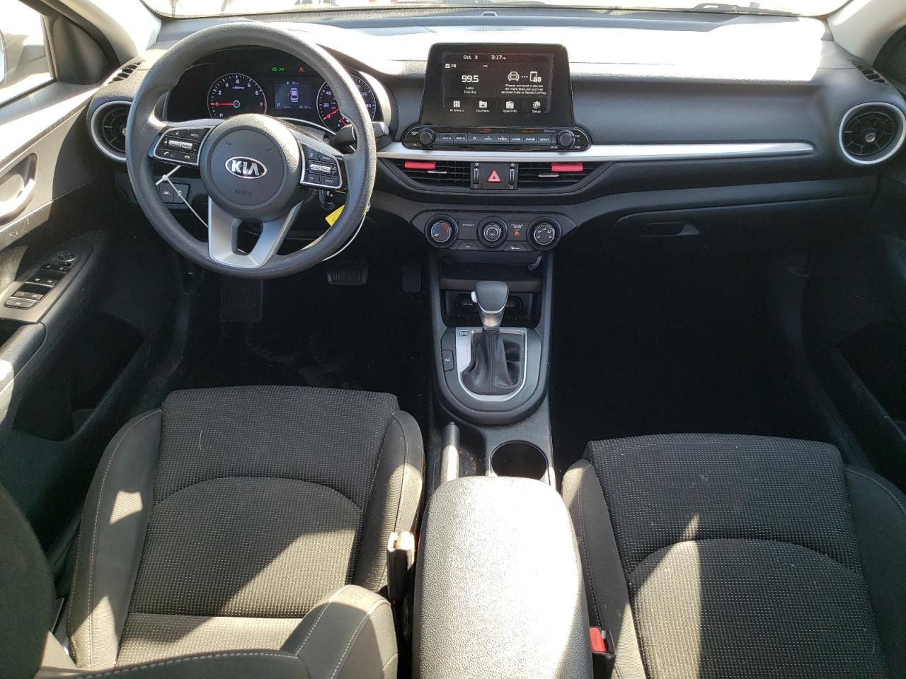 2020 KIA FORTE