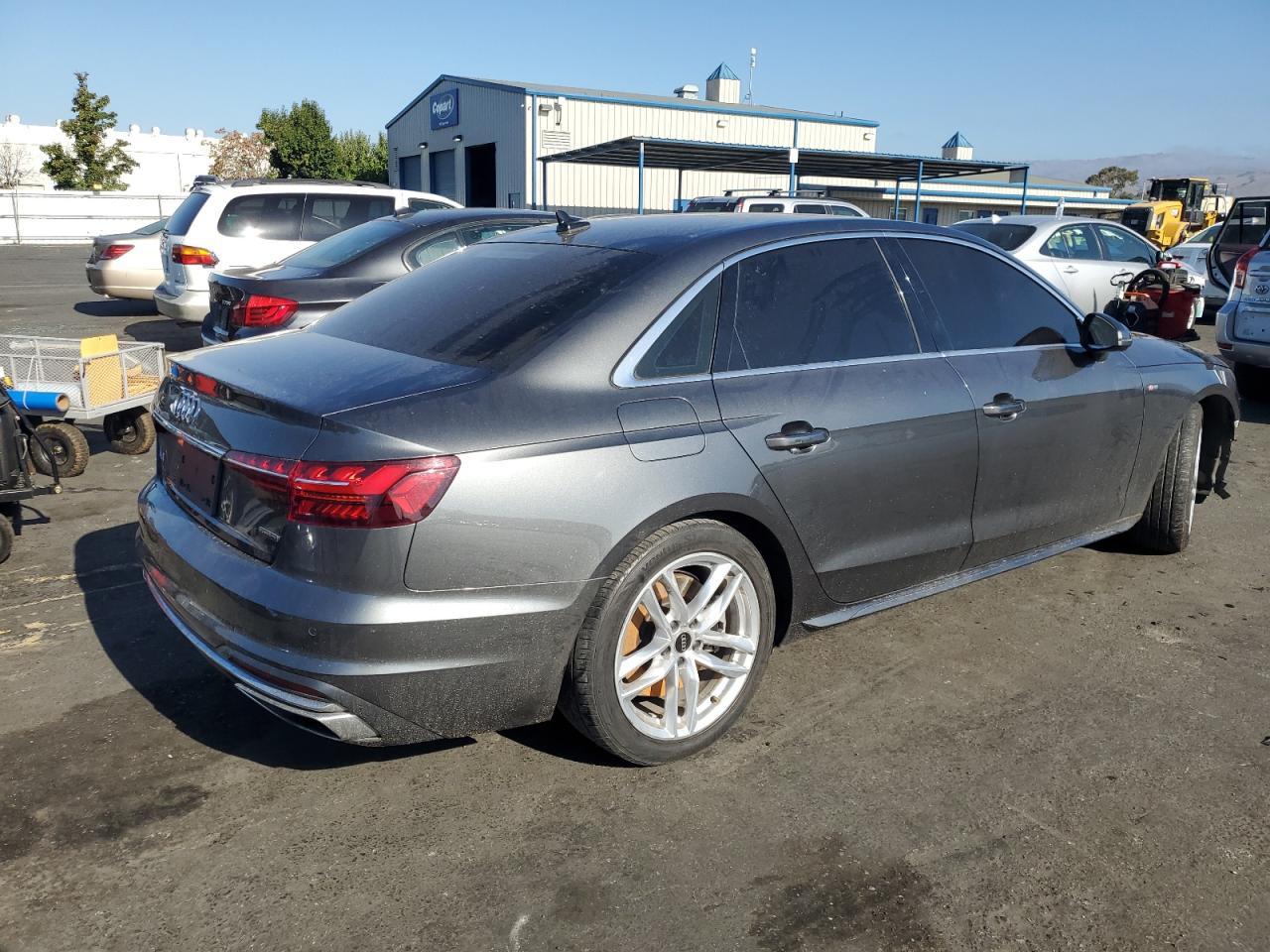 2023 AUDI A4