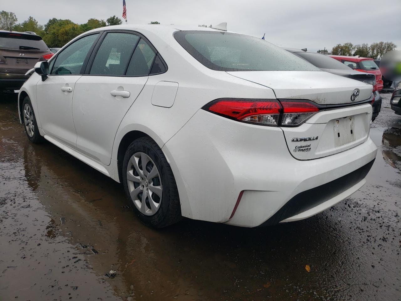 2021 TOYOTA COROLLA