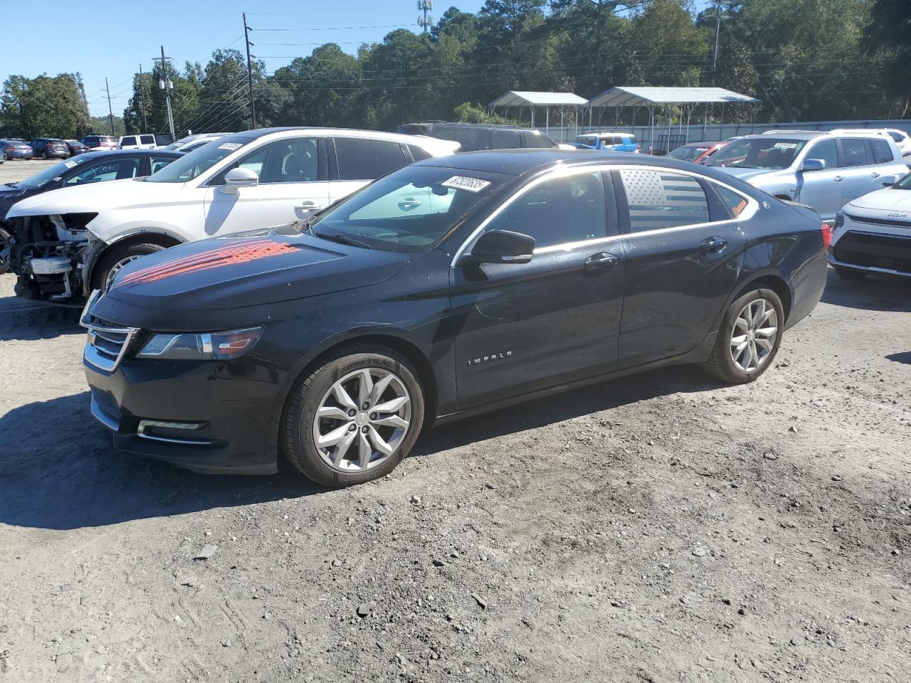 2019 CHEVROLET IMPALA