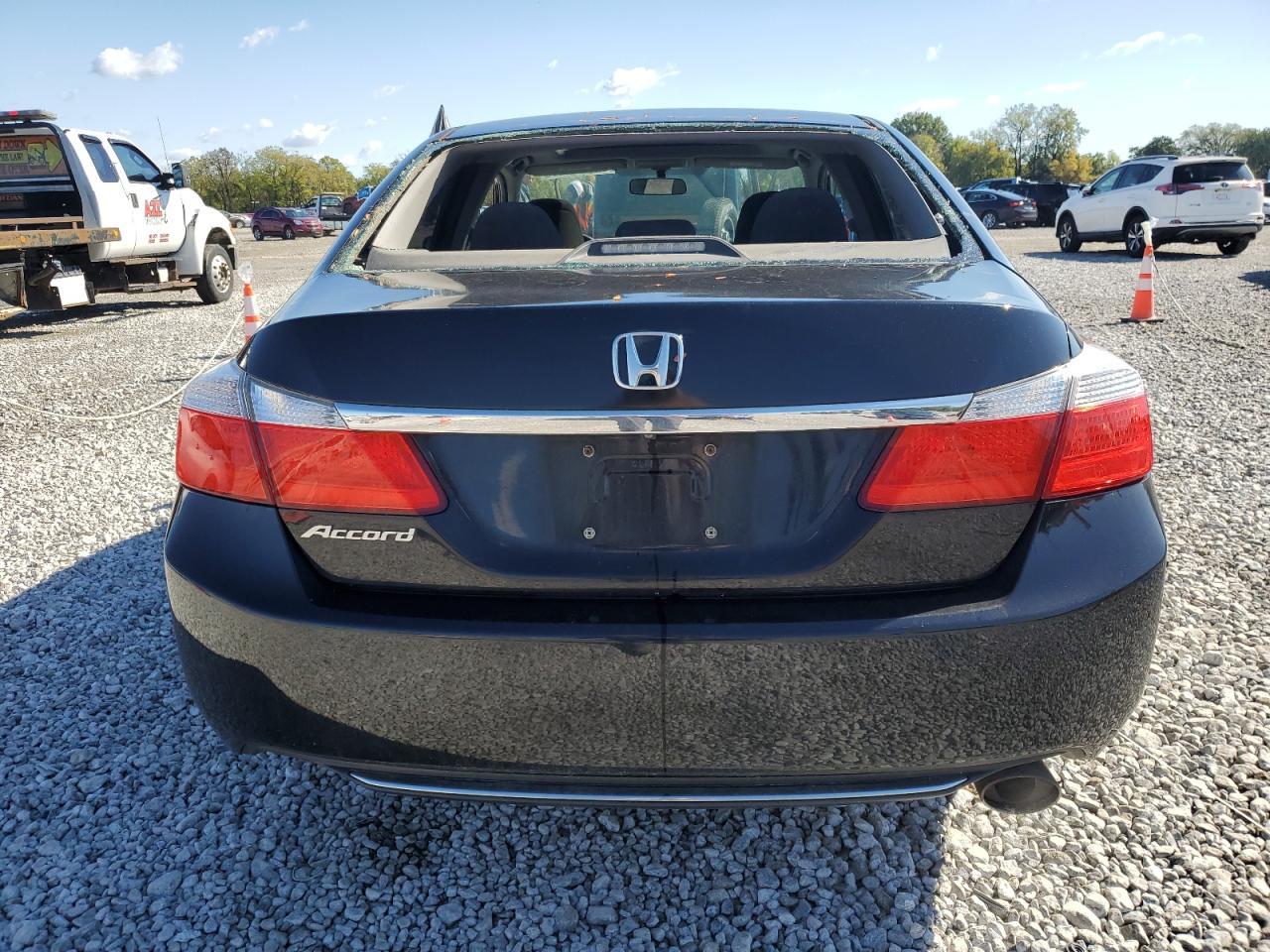 2014 HONDA ACCORD